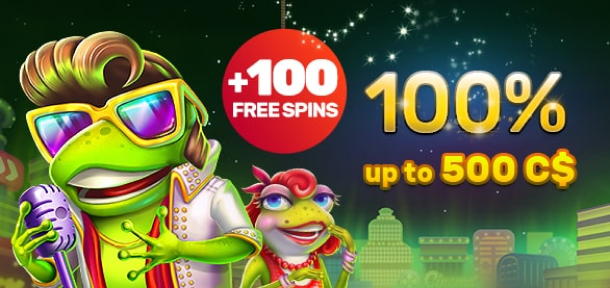 First Deposit Bonus