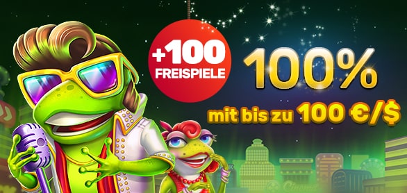 Ersteinzahlungsbonus